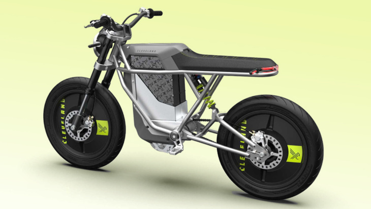 cleveland cyclewerks lança sua primeira moto elétrica com 258 km de autonomia e até 17 cv