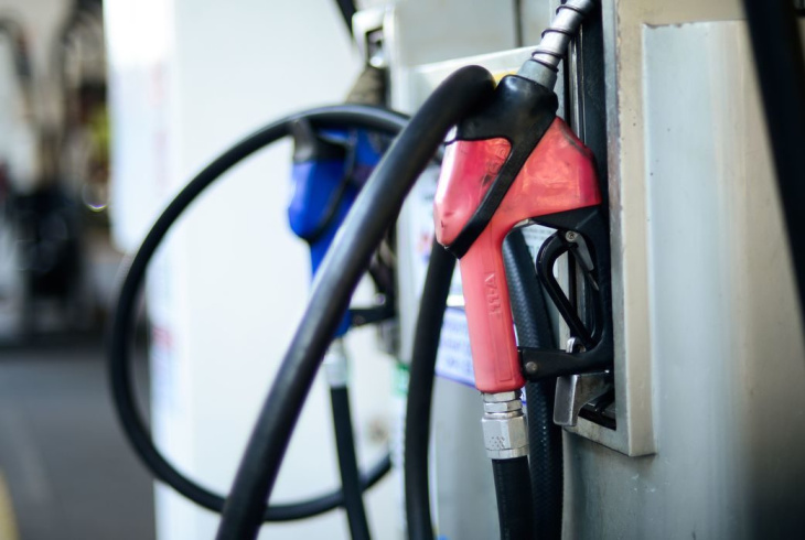 preço da gasolina cai 8,35% e tem o menor valor desde fevereiro de 2021
