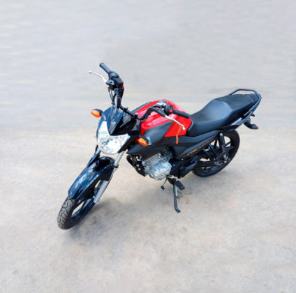 leilão tem 98 motocicletas yamaha 0 km; veja como participar