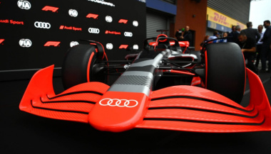 F1, oficial do acordo Audi-Sauber: a partir de 2026