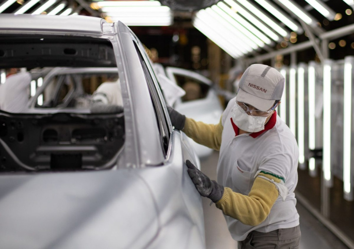 análise: indústria automotiva aumenta produção e preços estagnam