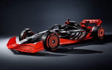 Fórmula 1: Sauber usará motores Audi a partir de 2026