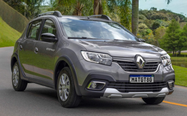 Novo Renault Stepway 2023 1.0 chega com preço de R$ 77.990