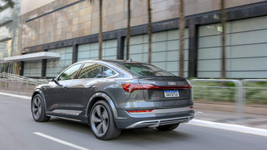 Audi elétricos seminovos certificados têm garantia ampliada