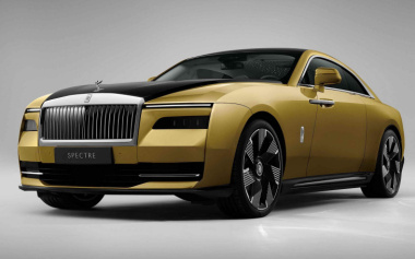 Rolls-Royce Spectre: 1º modelo 100% da marca revelado - preço, fotos e detalhes