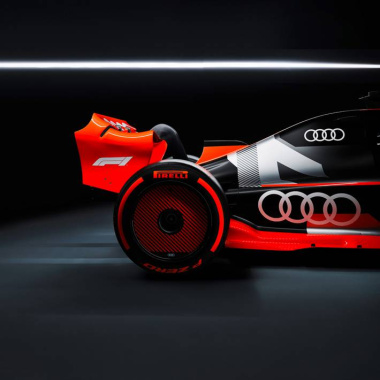 Audi confirma parceria com a Sauber na Fórmula 1 a partir de 2026