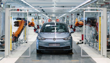 Volkswagen vai ser 100% elétrica na Europa a partir de 2033