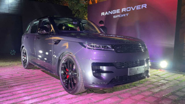 Range Rover Sport 2023 é lançado no Brasil com preço inicial de R$ 953.950