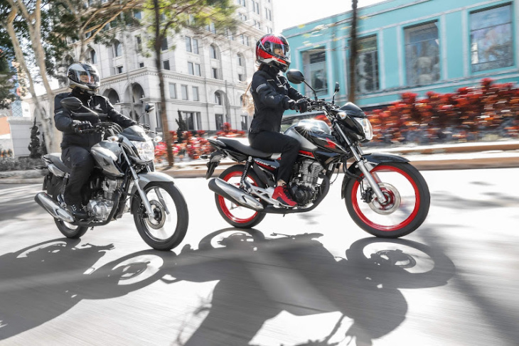 mercado de motos supera 102 mil vendidas em outubro de 2022