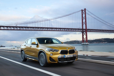 BMW é a empresa do setor automóvel com a melhor reputação em Portugal