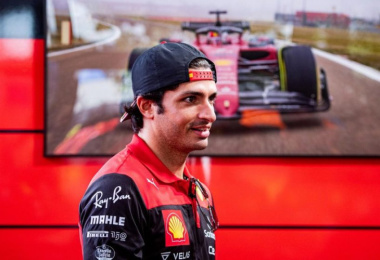 Dobradinha da Ferrari domina TL1 no México; Fittipaldi tem problemas