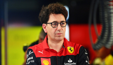 F1, Ferrari: Mattia Binotto não o explica