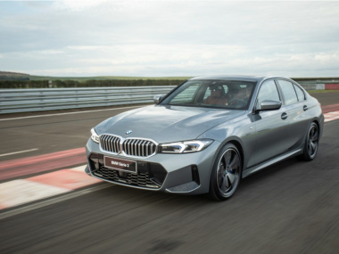 Teste rápido: BMW Série 3 muda, mas segue um ás da dirigibilidade