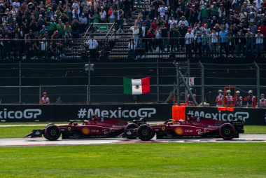 Ferrari assegura que motor não foi a causa principal das dificuldades no México
