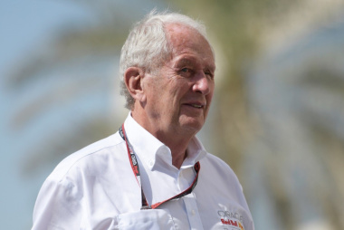 Helmut Marko acredita em escolha interna para suceder a Mattia Binotto na Ferrari