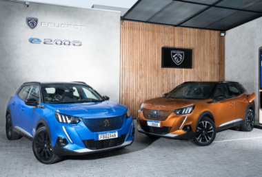 Peugeot lança estações de elétricos compartilhados; confira o preço