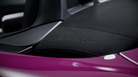porsche 718 boxter e cayman ganham novas cores com a série style edition