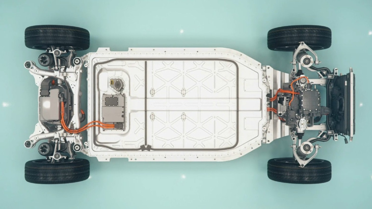 jaguar land rover anuncia parceria para melhorar eficiência dos futuros modelos elétricos