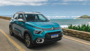 Com Citroën em alta, vendas de 0 km avançam pelo 4º mês consecutivo