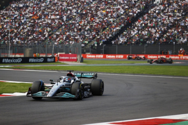 Mercedes preferiria vitória em 2022 ao segundo lugar no Mundial