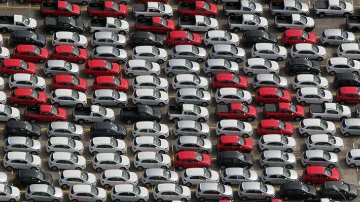 vendas de carro zero têm queda de 6,7% em outubro