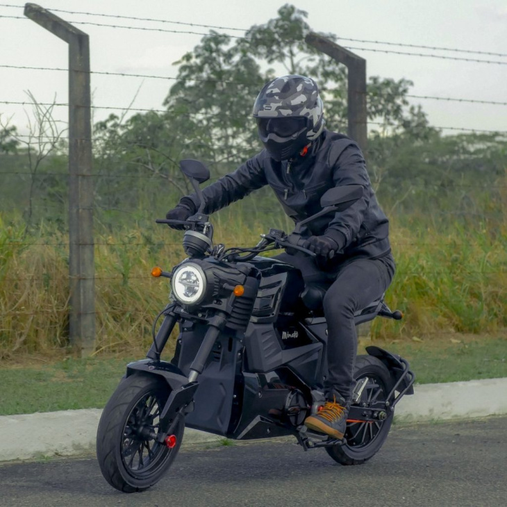 startup brasileira promete motos elétricas mais acessíveis