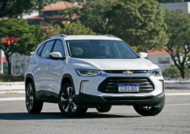 Chevrolet Tracker é o SUV 0km mais vendido no Brasil; veja o ranking