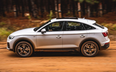 Audi Q5 Sportback 2023 TFSIe: desempenho esportivo e consumo 22,4 km/l - fotos, preços e ficha técnica