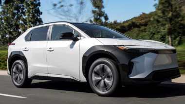 Já dirigimos: Toyota bZ4X é o SUV elétrico para 'manter as aparências'