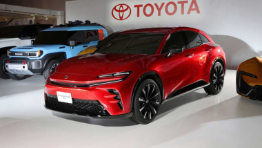 Toyota dará guinada no plano de carros elétricos e a culpa é da Tesla