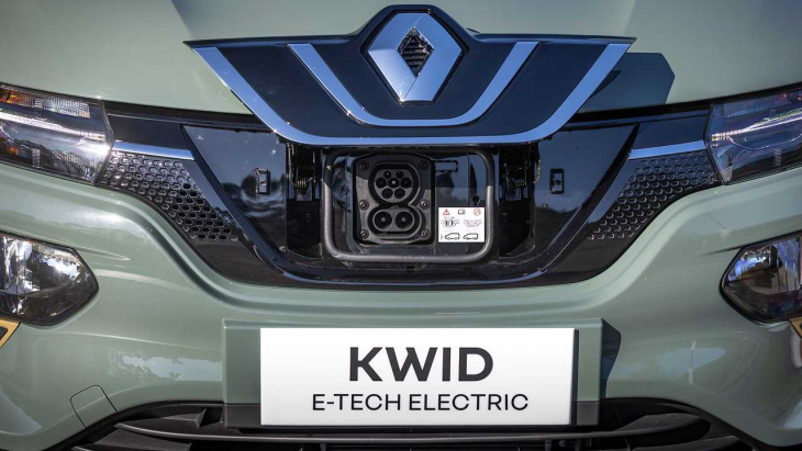 impressões renault kwid e-tech: o carro elétrico mais barato do brasil