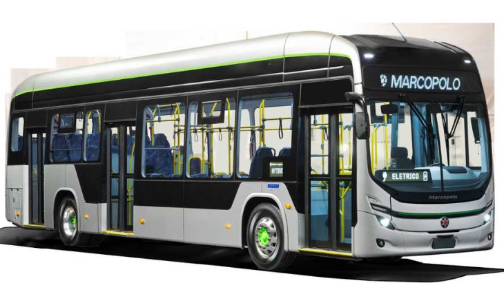 brasil já tem capacidade de produção de ônibus elétricos para a transição