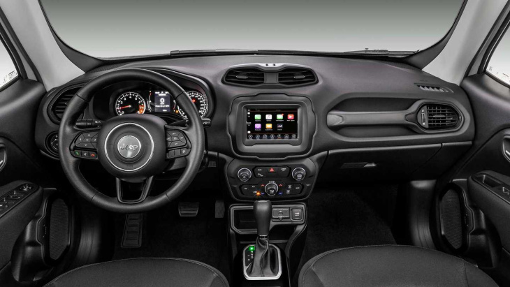 jeep renegade 4xe híbrido plug-in: teste de consumo na vida real