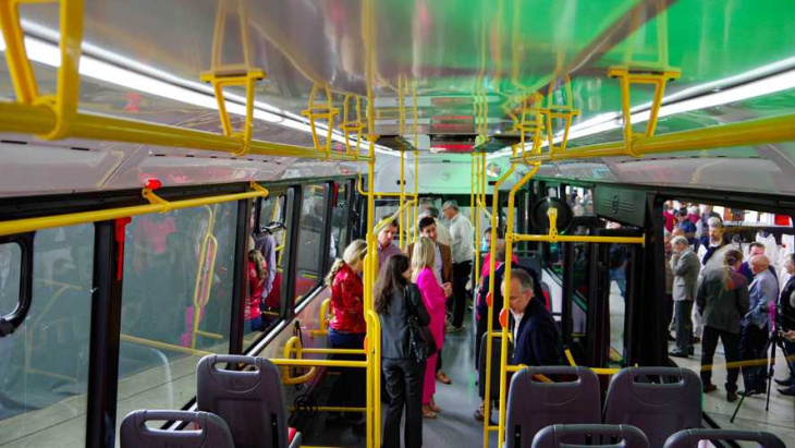 agrale apresenta o primeiro ônibus elétrico fabricado na argentina