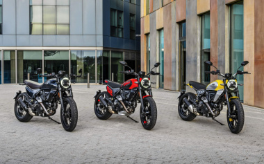 Nova Ducati Scrambler 2023 é apresentada oficialmente - fotos e detalhes