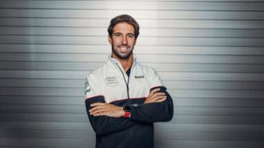 ‘Levar a Porsche até ao topo’ – a nova meta de António Félix da Costa na Fórmula E
