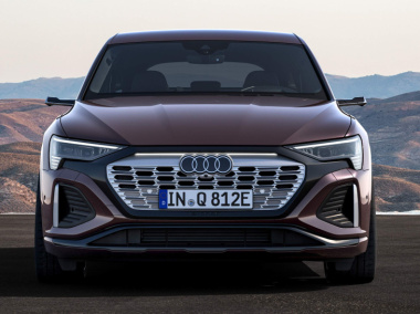 Novo Audi Q8 e-tron 2024 revelado com facelift e mais autonomia