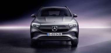 Mercedes-Benz EQA: conheça o SUV elétrico urbano e esportivo da marca