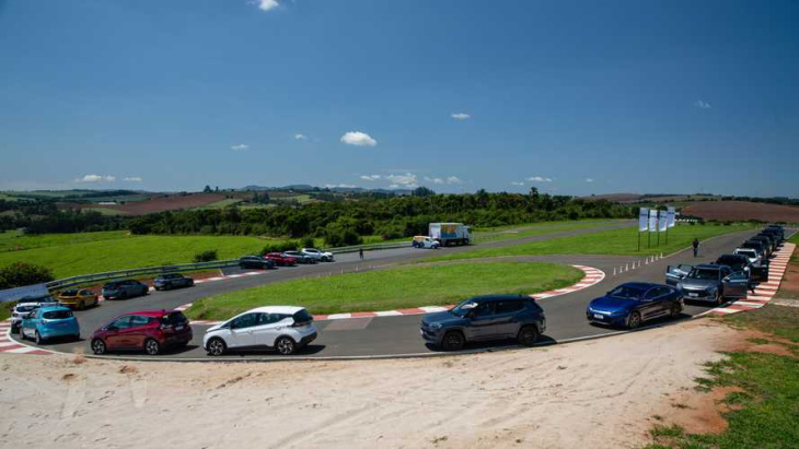 motor park haras tuiuti é 1ª pista do brasil a ter carregadores rápidos dc