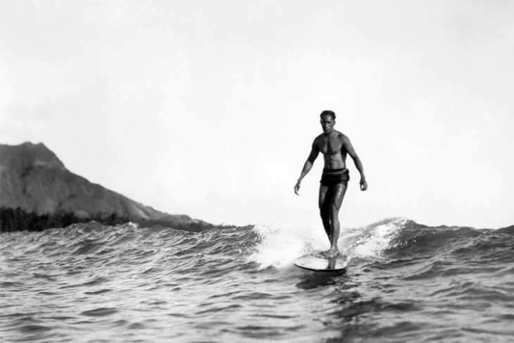 os surfistas mais influentes da história