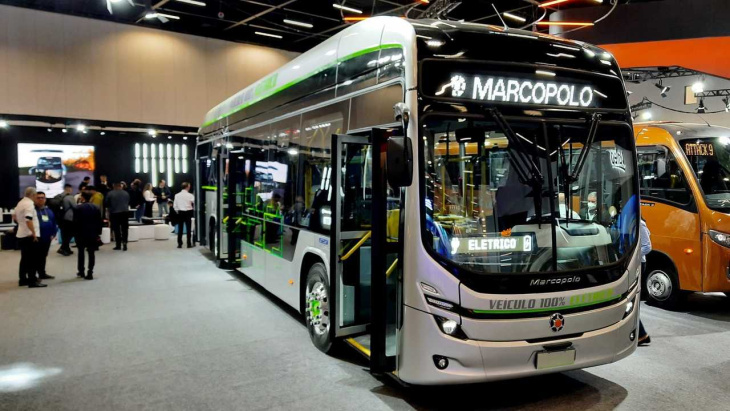 prefeitura de são paulo faz parceria com enel x para ampliar ônibus elétricos