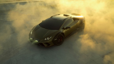 Superesportivo off-road: novo Lamborghini Huracán Sterrato é revelado