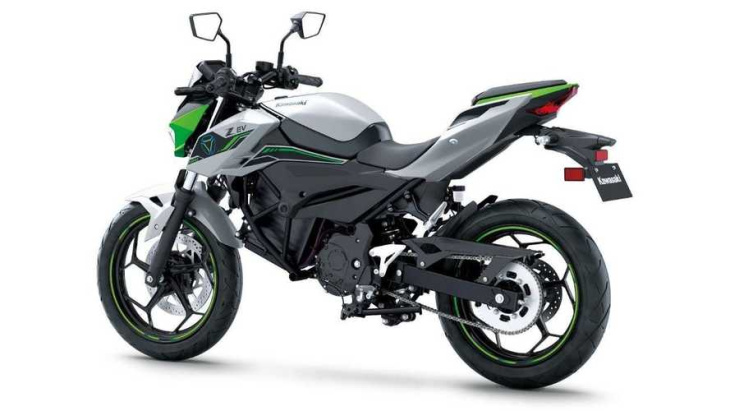 kawasaki confirma o lançamento de duas motos elétricas no brasil