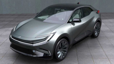 Toyota apresenta prévia de SUV elétrico compacto arrojado e tecnológico