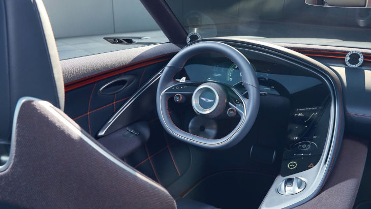 genesis x convertible: o carro elétrico ultra-luxuoso também é um conversível