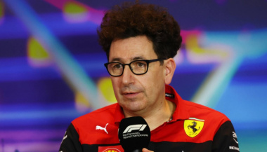 F1, Ferrari: Mattia Binotto categórica sobre rumores de despedida