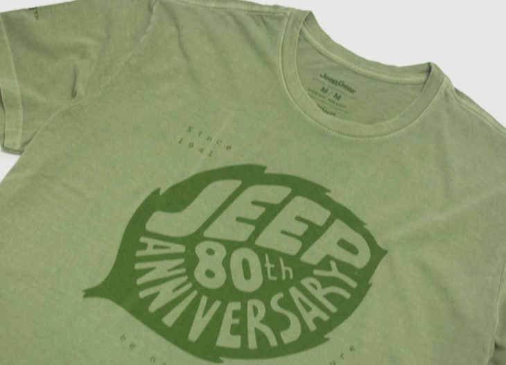 jeepeiros poderão ‘vestir a camisa’ da marca com até 70% de desconto