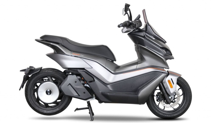 voge real 5t 2023: um scooter elétrico de longo alcance