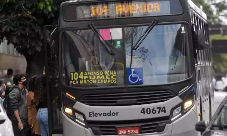 bh: passageiros poderão pagar passagem de ônibus com qr code