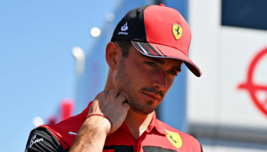 F1, Charles Leclerc revela os três pontos fracos da Ferrari